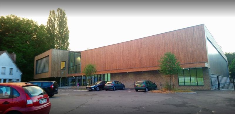 façade complexe 3 riviere st remy chevreuse avec film protection solaire
