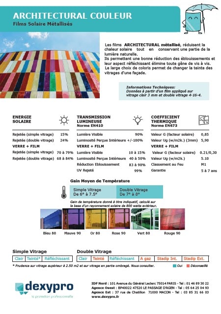 film-solaire-interieur-metallise-architectural-couleur