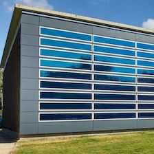 Film solaire production electrique Allemagne