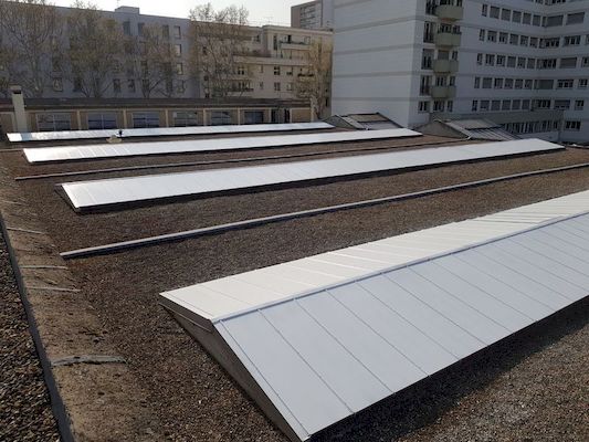 Application Laque Solaire Dexypro